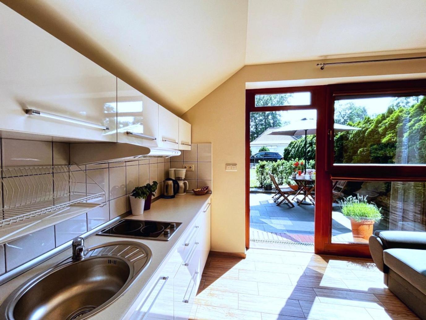 Apartamenty Winniczki بوبيروفو المظهر الخارجي الصورة