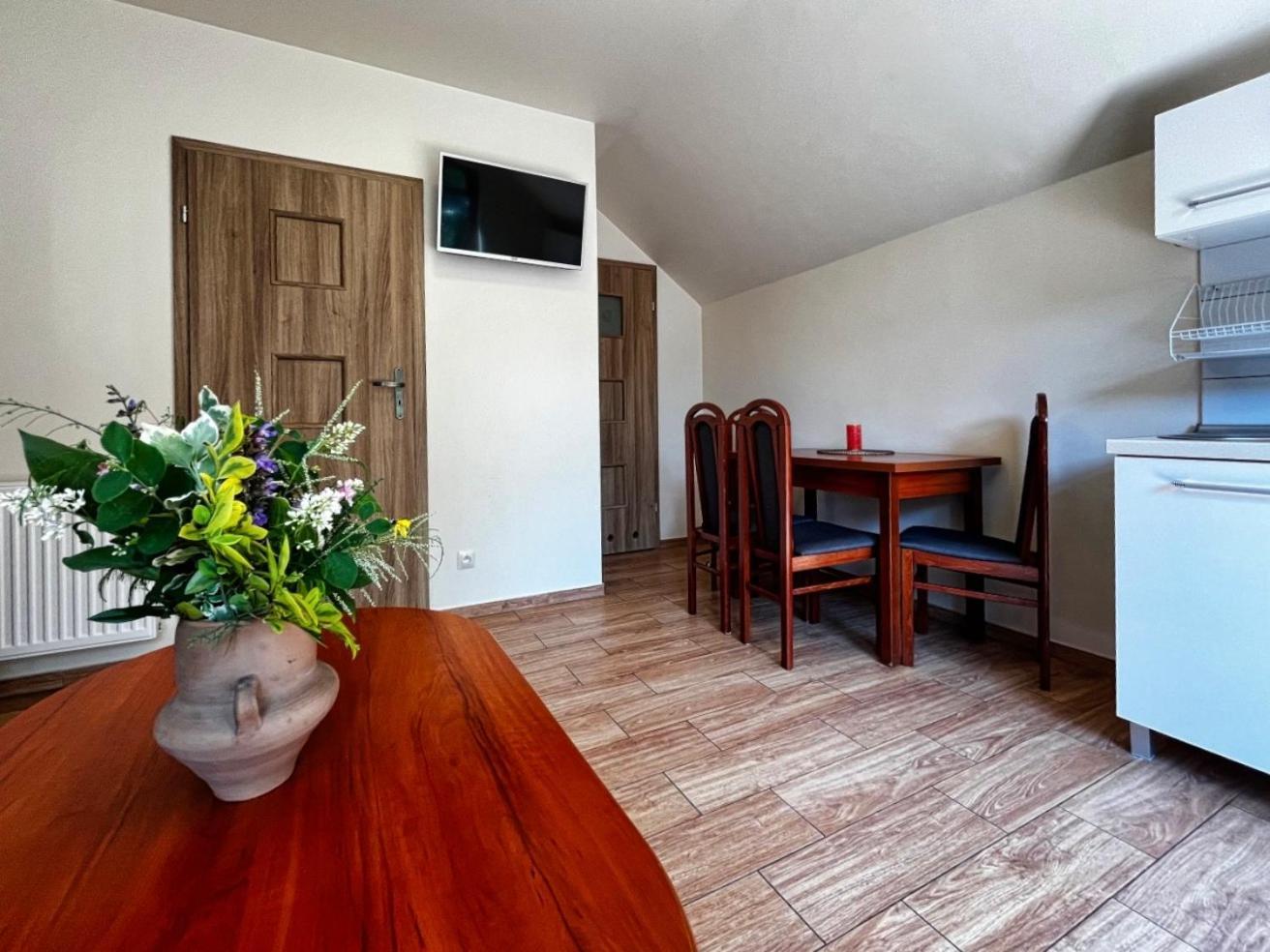 Apartamenty Winniczki بوبيروفو المظهر الخارجي الصورة